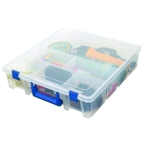 Коробка Flambeau Tuff Tainer (9001) 381х356х89mm