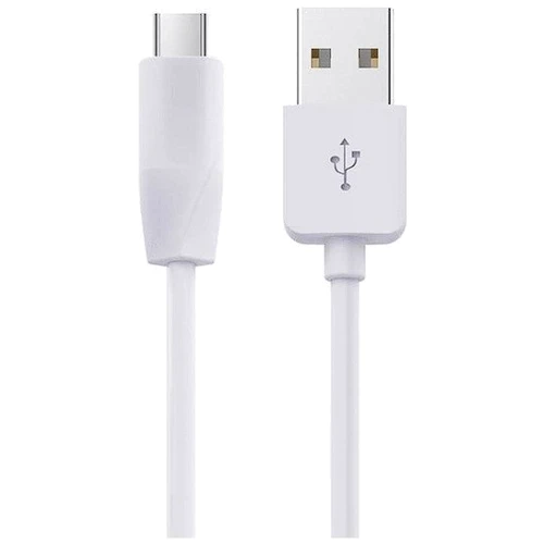 Кабель Hoco USB Cable to USB-C X1 1m White