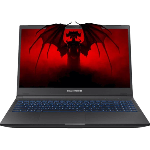 Ноутбук Dream Machines R5-7535HS (RT3050-15UA32) UA
