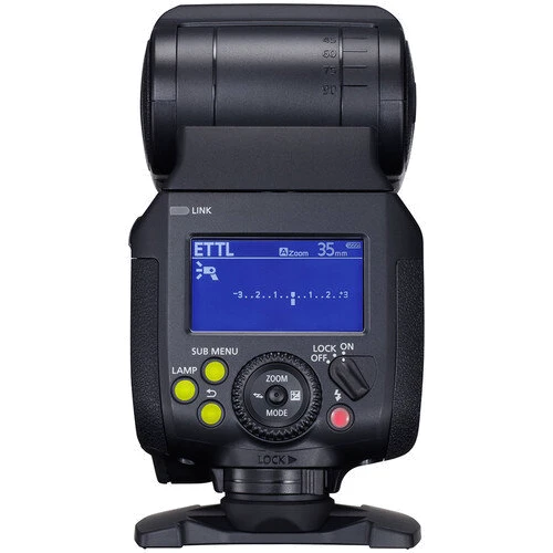 Фотовспышка Canon Speedlite EL-1 (4571C010): Тип вспышки обычная