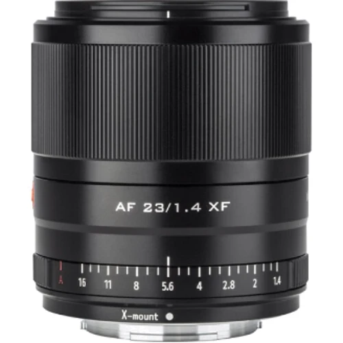 Объектив для фотоаппарата Viltrox AF 23mm f/1.4 (Nikon-Z): Байонет Nikon Z