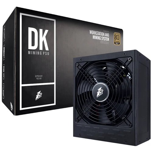 Блок питания 1STPLAYER PS-1600DK