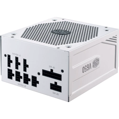 Блок питания Cooler Master V650 GOLD-V2 WHITE EDITION (MPY-650V-AGBAG): Мощность, Ватт 650