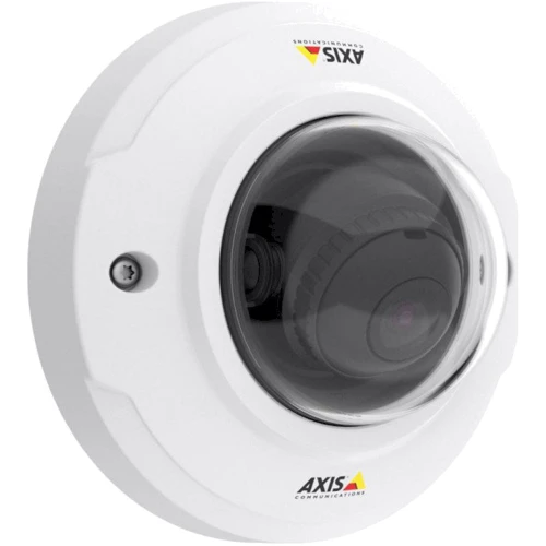 IP-камера видеонаблюдения Axis M3045-WV (0805-002): Тип корпуса купольная