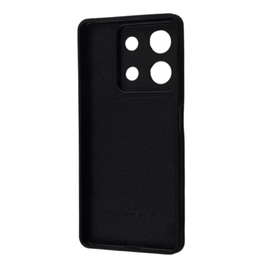 Аксесуар для смартфона WAVE Leather Case Black для Xiaomi Redmi Note 13 5G: Сумісність Xiaomi Redmi Note 13 5G