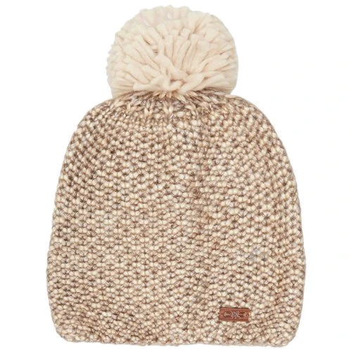 Шапка жіноча CMP Woman Knitted Hat бежева (5505225-P621)
