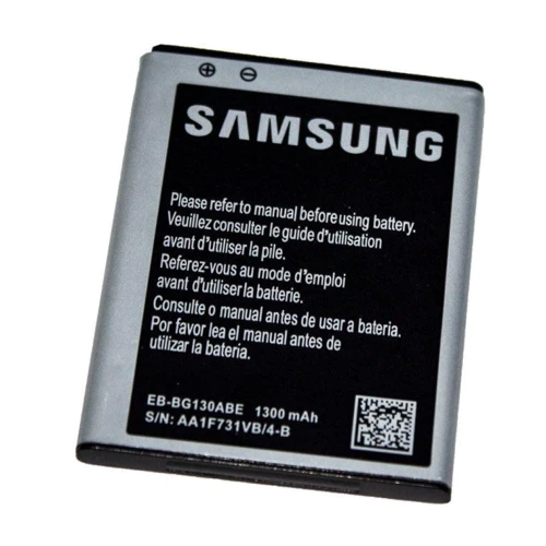 Акумулятор Samsung 1300mAh (EB-BG130ABE) for Samsung G130
