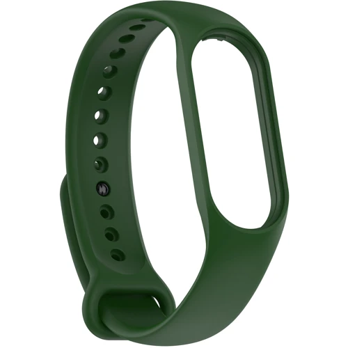 Ремешок ArmorStandart New Style Forest Green (ARM64863) for Xiaomi Mi Band 7/6/5