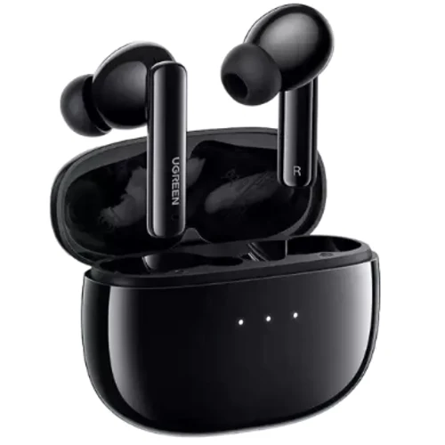 Наушники Ugreen WS106 HiTune T3 Earbuds Black (90401)