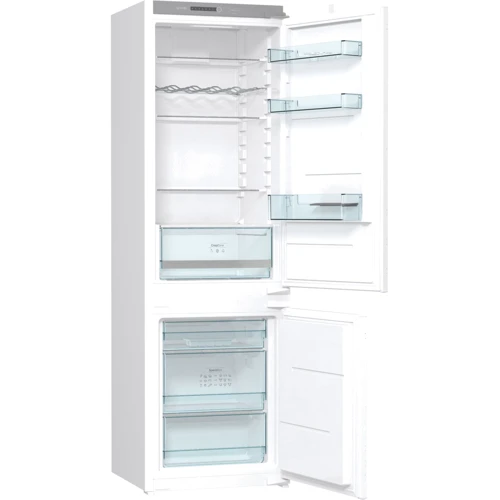 Встраиваемый холодильник Gorenje NRKI418FA0: Количество компрессоров 1