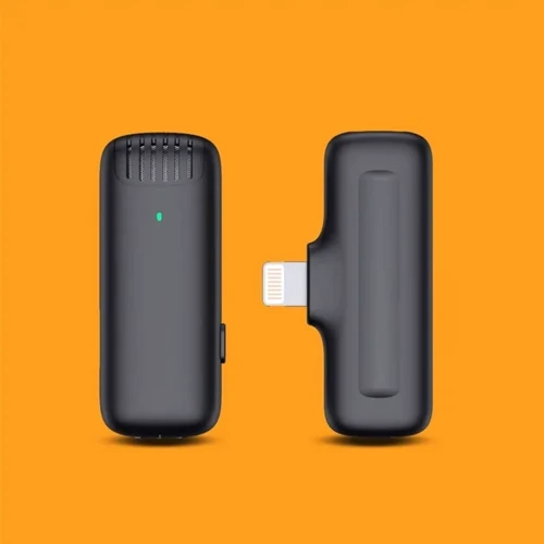 Петличный микрофон Inspire J13 Iphone (Ins-J13-iph): Способ подключения Беспроводной