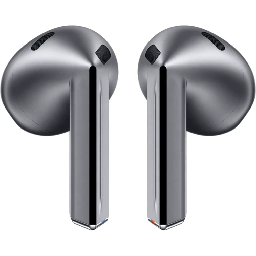 Наушники Samsung Galaxy Buds3 Silver (SM-R530NZAASEK)
