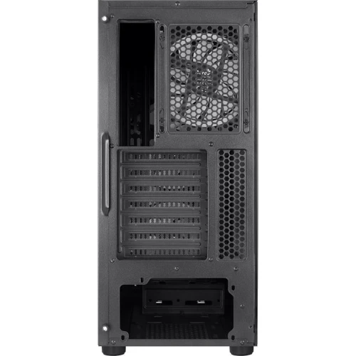 Корпус Aerocool Scape Black (Scape-G-BK-v2): Потужність БЖ, Вт немає