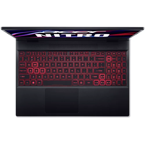 Ноутбук Acer Nitro 5 AN515-58 (NH.QM0EU.002) UA: Видеоадаптер NVidia GeForce RTX 4060, 8 ГБ GDDR6