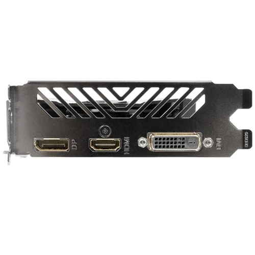 Видеокарта GIGABYTE GeForce GTX 1050 Ti D5 4G (GV-N105TD5-4GD V1.1): Разрядность шины памяти, бит 128