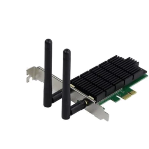 Адаптер Wi-Fi TP-Link Archer T4E: Тип адаптера Wi-Fi адаптер