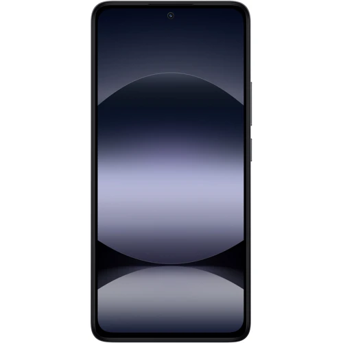 Смартфон Xiaomi Redmi Note 14 8/128GB Midnight Black (Global, NFC): Операционная система Android 14, HyperOS
