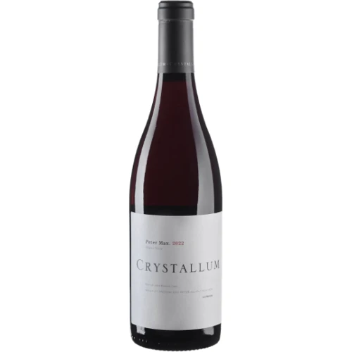 Вино Crystallum Peter Max Pinot Noir 2022 червоне сухе 0.75 л (BWR9604)