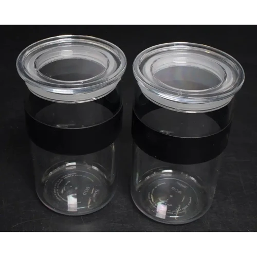 Набор банок Bodum Presso 12 шт (K11830-01SA-1): Объем, л 9.8