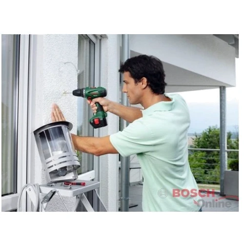 Шуруповерт аккумуляторный Bosch PSR 12-2 (0603951J20): Тип инструмента безударный