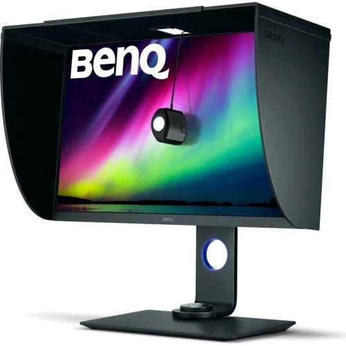 Монитор BenQ SW271 (9H.LGLLB.QBE): Время реакции, мс 5