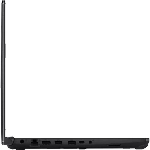 Ноутбук ASUS TUF Gaming F15 (90NR0HB4-M003M0_1TB): Тип экрана антибликовое покрытие