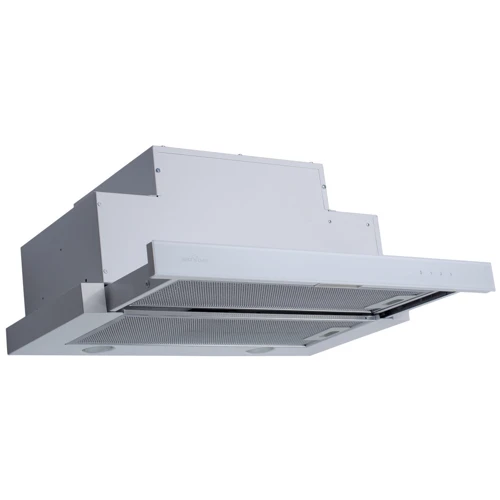Вытяжка Best Chef Simple Touch 750 White 60 (OCORB60I4UW.S3.BI.SW_BST): Рекомендуемая площадь помещения (при высоте 2,7 м), м² 20.5-28.4