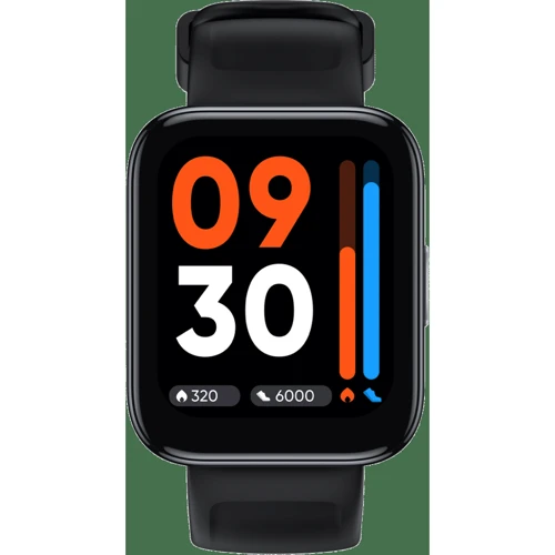 Смарт-часы Realme Watch 3 Black