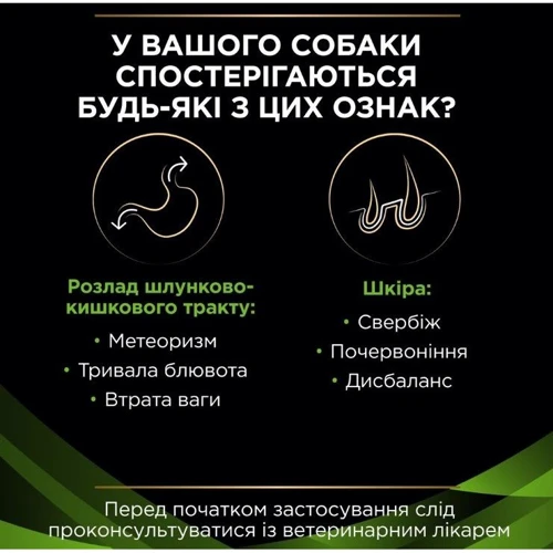 Влажный корм Pro Plan Veterinary Diets Dog HA Hypoallergenic 400 г (7613036689427): Свойства Основное питание, Гипоаллергенный