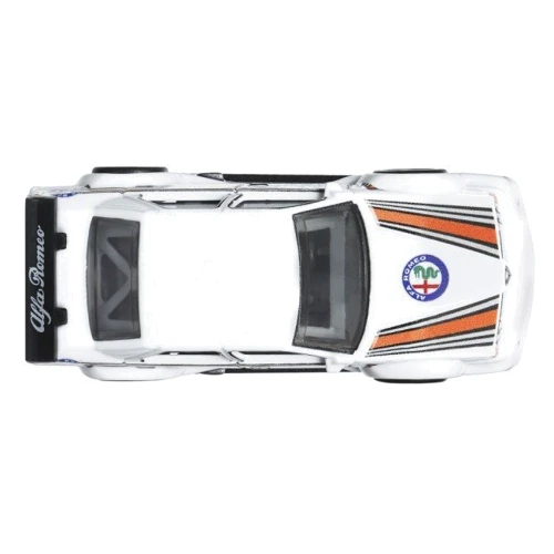 Колекційна модель машинки Hot Wheels Alfa Romeo 155 V6 Ti серії Car Culture (FPY86/HKC48) фото 5