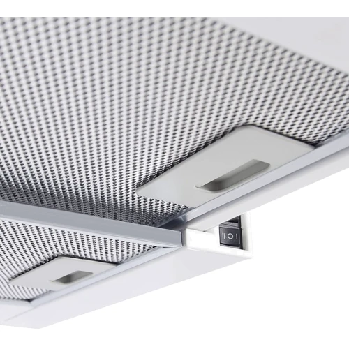 Вытяжка Perfelli TL 5107 W: Управление Механическое