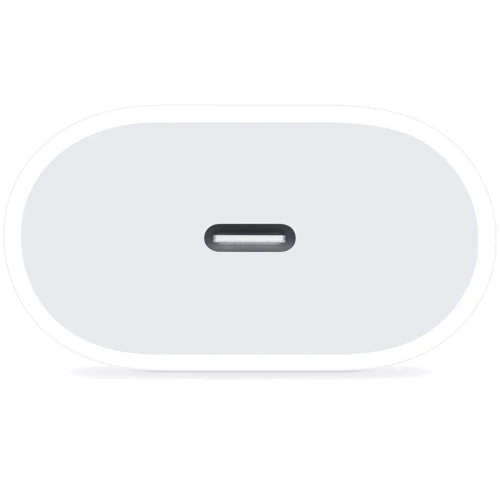 Зарядное устройство ArmorStandart Wall Charger USB-C 20W White (ARM58528): Кабель в комплекте отсутствует