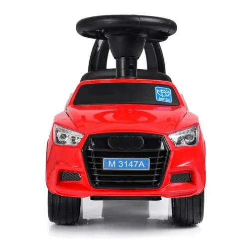 Каталка-толокар Bambi Racer красный (M 3147A-3)