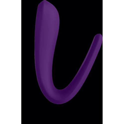 Вибромассажер для пар Satisfyer Double Classic