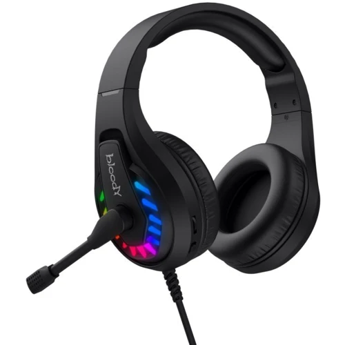 Наушники A4Tech Bloody G230p Black: Назначение геймерские