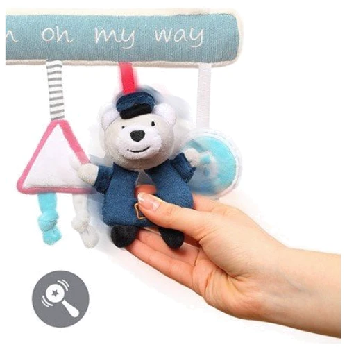 Игрушка - подвеска BabyOno Я в пути (1487)
