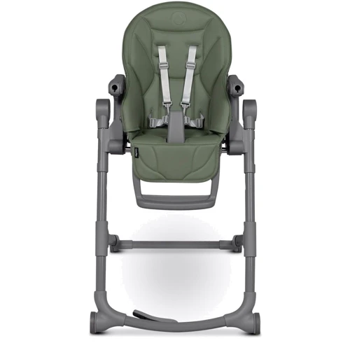 Стульчик для кормления Lionelo CORA PLUS GREEN OLIVE (LO-CORA PLUS GREEN OLIVE) фото 5