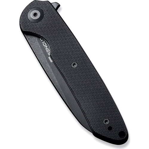Нож Sencut Kyril S22001-1 (S22001-1): Система блокировки Есть