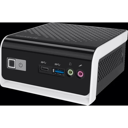 Персональный компьютер (ПК) GIGABYTE BRIX (GB-BLCE-4000C)