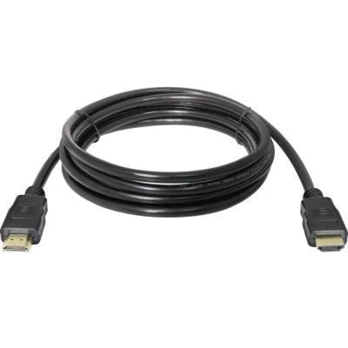 Кабель і перехідник Defender HDMI M-M 3.0 м V1.4 (HDMI-10): Тип кабель