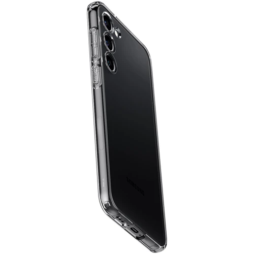 Аксесуар для смартфона Spigen Liquid Crystal Crystal Clear (ACS05662) для Samsung S916 Galaxy S23+: Матеріал TPU (Термополиуретан)