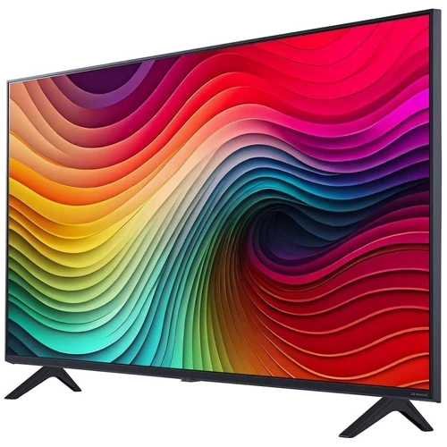 Телевизор LG 43NANO81T6A: Тип NanoCell-телевизоры