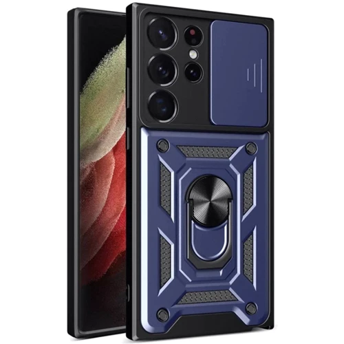 Чехол для телефонов BeCover Military Blue for Samsung S938 Galaxy S25 Ultra (713468)