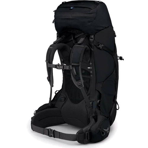 Рюкзак туристический Рюкзак туристический Osprey Aether 65 S21 Black S/M черный (009.2404) фото 10