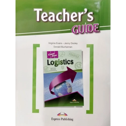 Career Paths: Logistics: Teacher's Guide