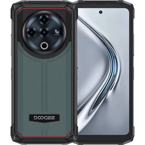 Смартфон Doogee Fire 6 Power 8/256Gb Green