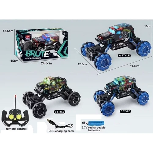 Джип на радиоуправлении с подсветкой (HD 3444): Форма Автомобиль