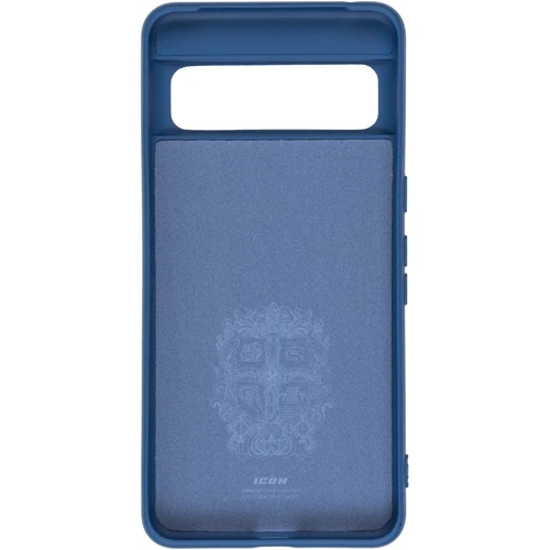 Чехол для телефонов ArmorStandart ICON Case Dark Blue for Google Pixel 8 Pro (ARM73031): Цвет темно-cиний