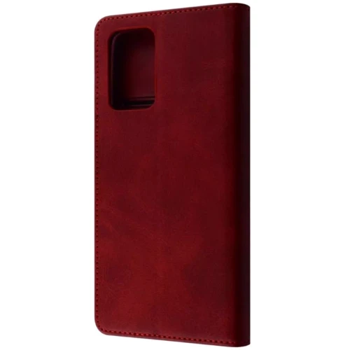 Чохол для телефона WAVE Fold Case Red для Xiaomi Redmi Note 14 5G