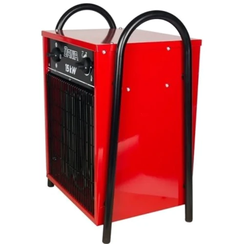 Тепловентилятор Inelco Dania 15 кВт 400В 1300м³/час красный (175100005): Тип Тепловентилятор